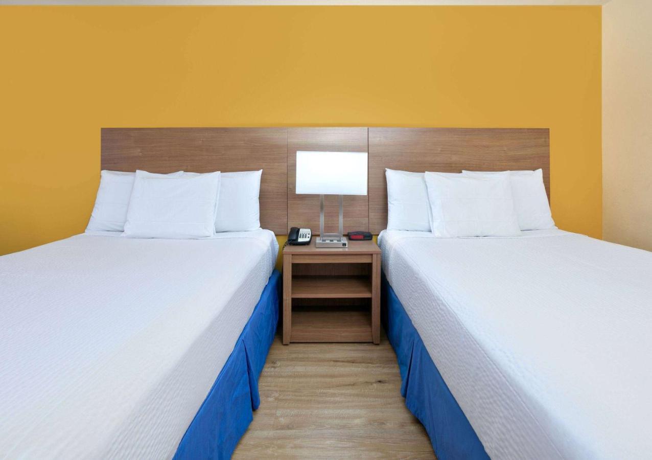 Days-Inn By Wyndham Batesville Ar Exteriér fotografie