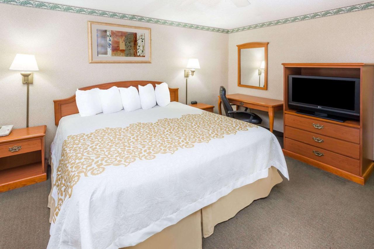 Days-Inn By Wyndham Batesville Ar Exteriér fotografie
