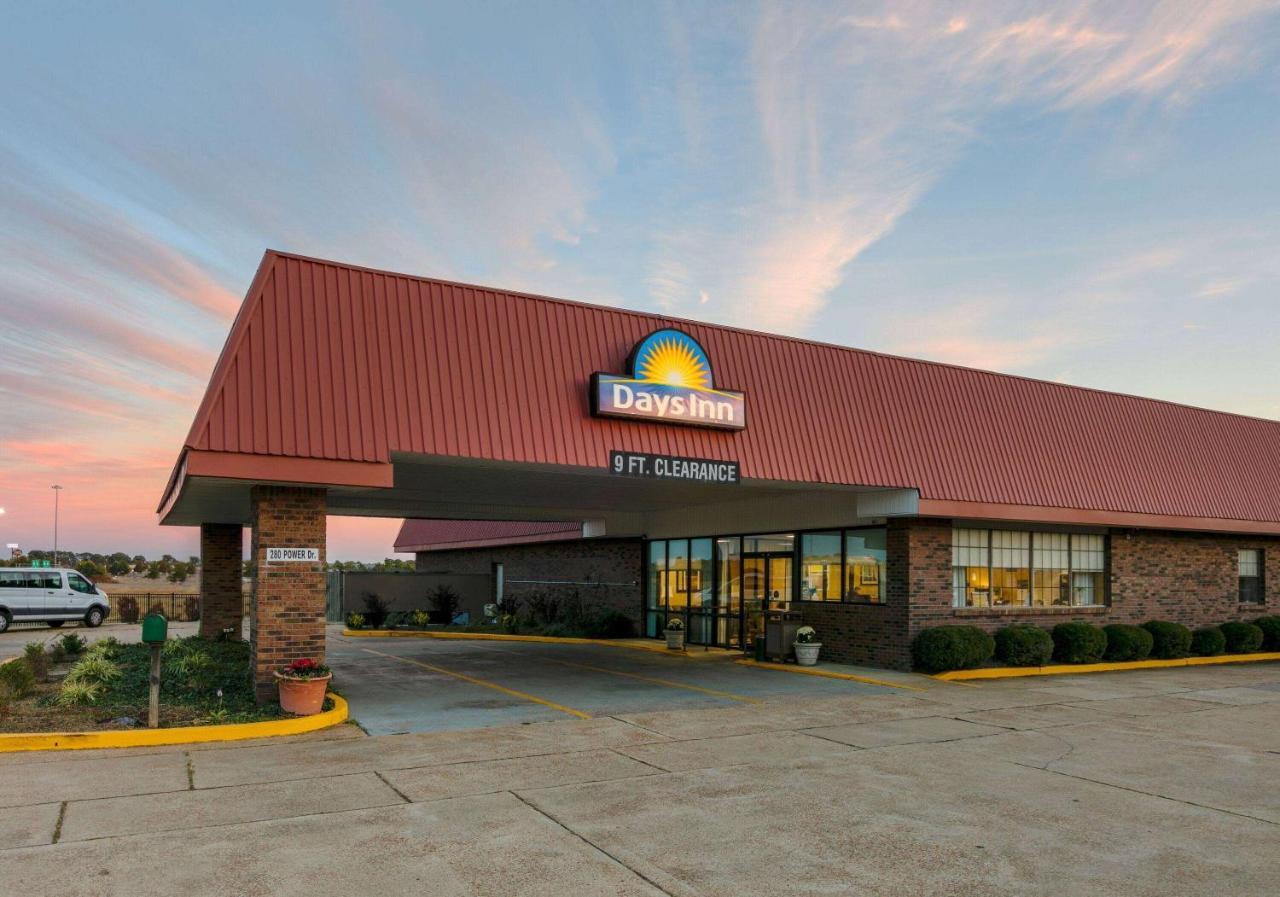 Days-Inn By Wyndham Batesville Ar Exteriér fotografie