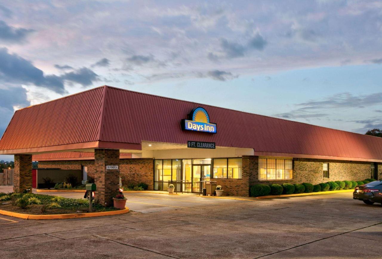 Days-Inn By Wyndham Batesville Ar Exteriér fotografie