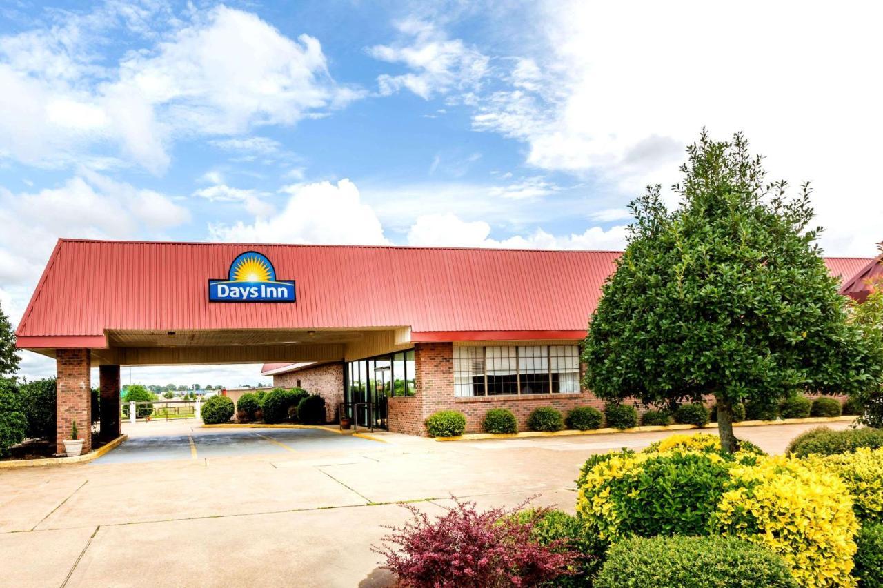 Days-Inn By Wyndham Batesville Ar Exteriér fotografie