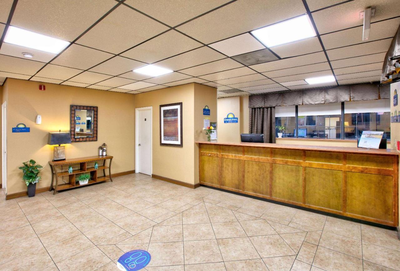 Days-Inn By Wyndham Batesville Ar Exteriér fotografie
