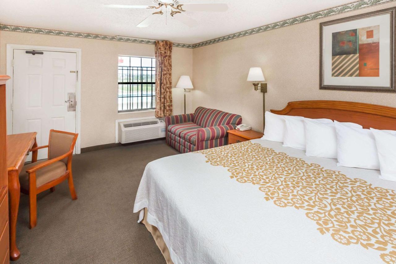 Days-Inn By Wyndham Batesville Ar Exteriér fotografie