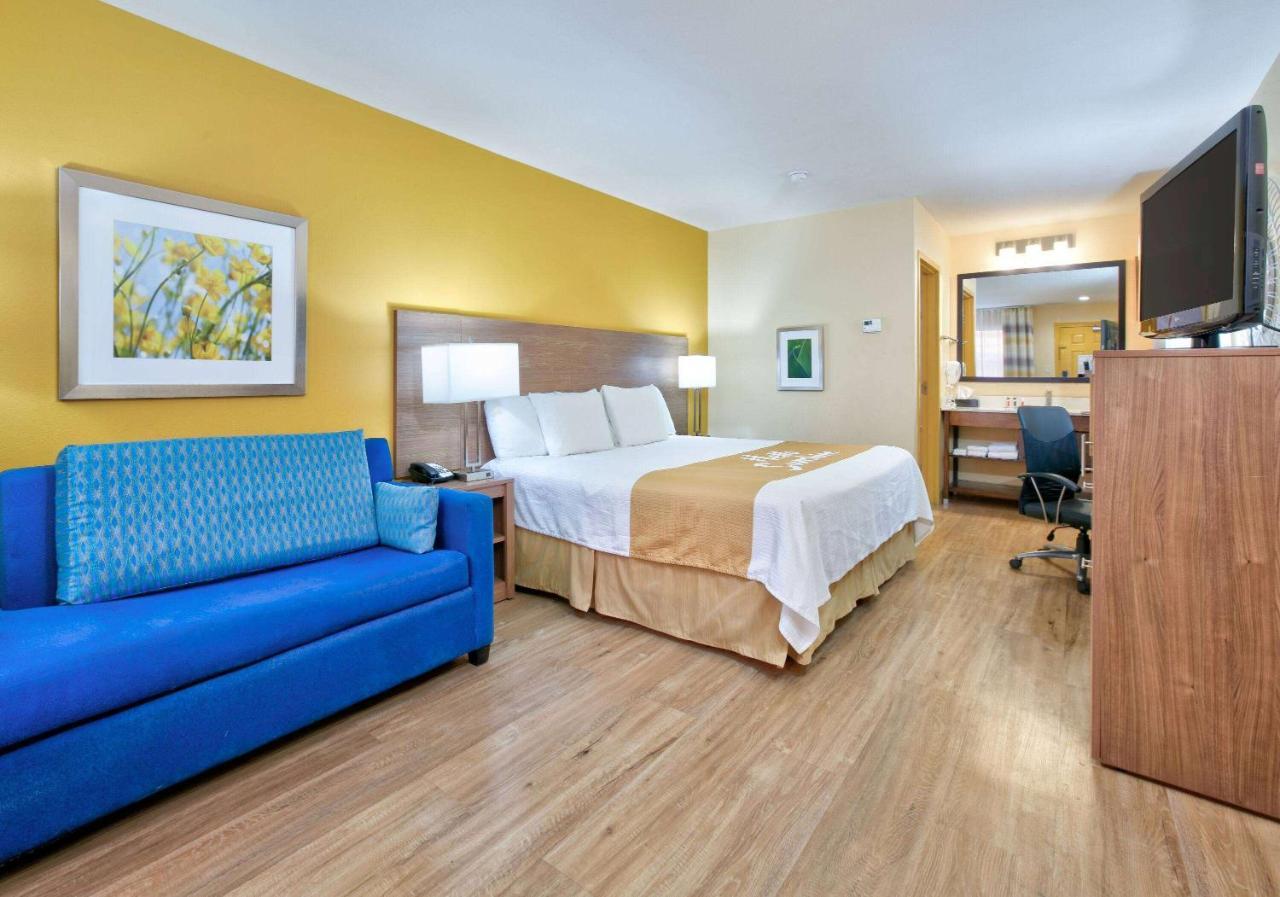 Days-Inn By Wyndham Batesville Ar Exteriér fotografie