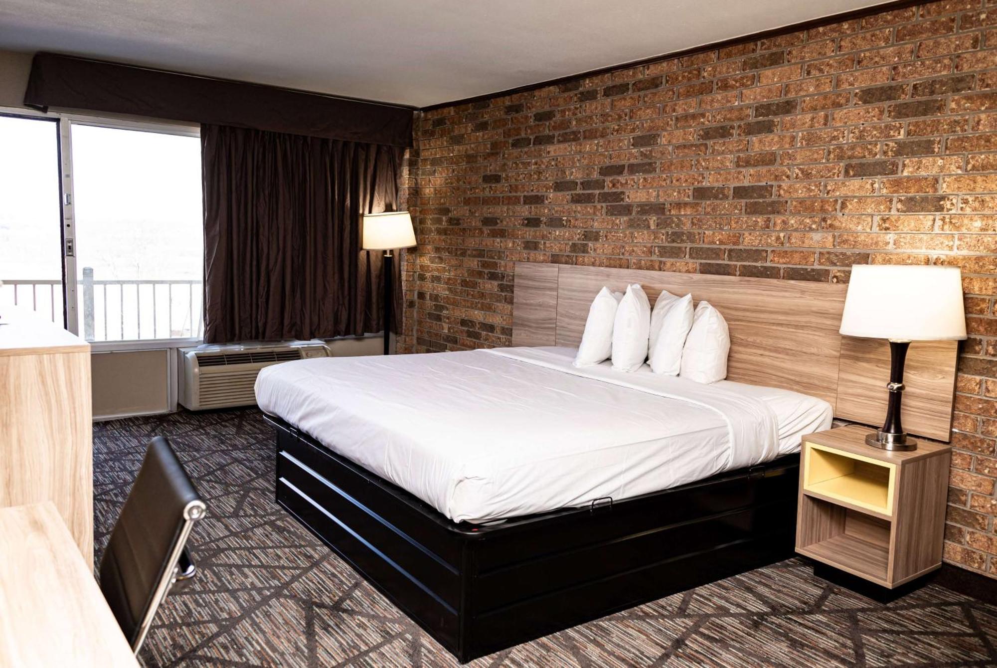 Days-Inn By Wyndham Batesville Ar Exteriér fotografie