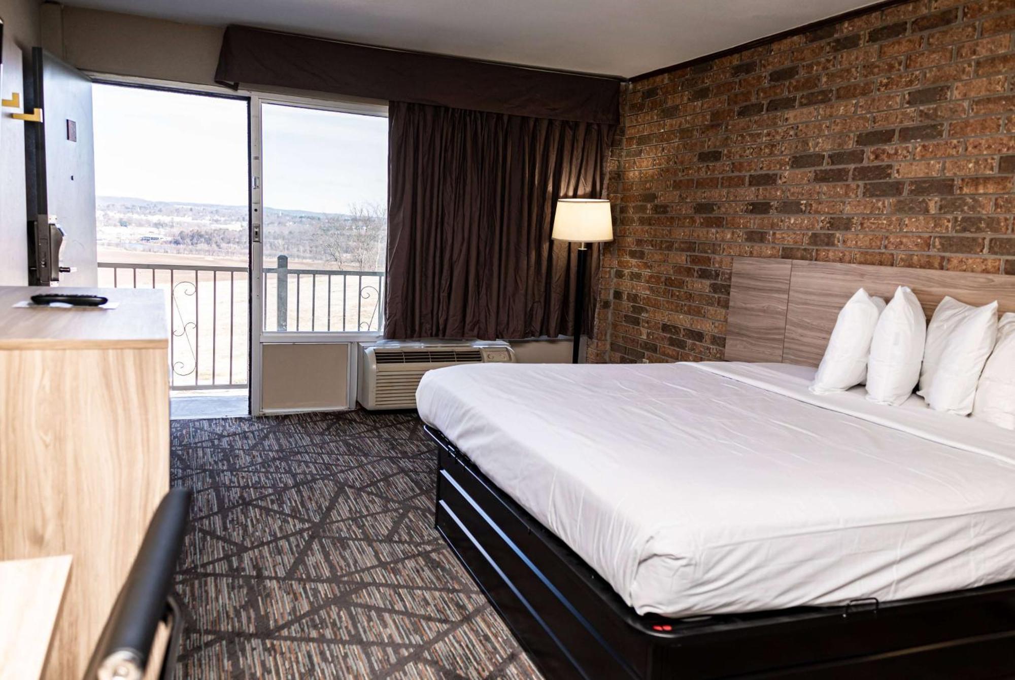 Days-Inn By Wyndham Batesville Ar Exteriér fotografie