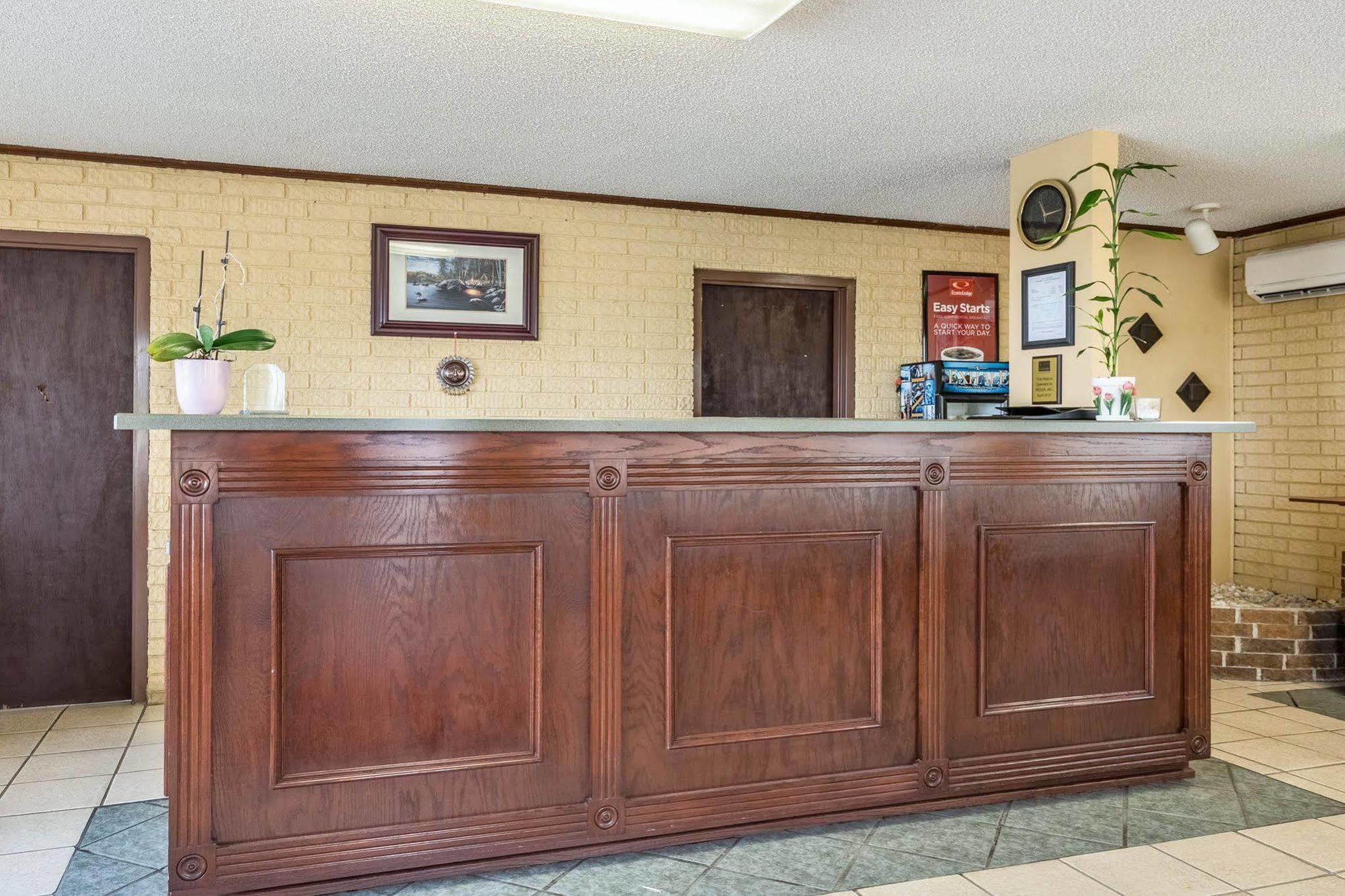 Days-Inn By Wyndham Batesville Ar Exteriér fotografie