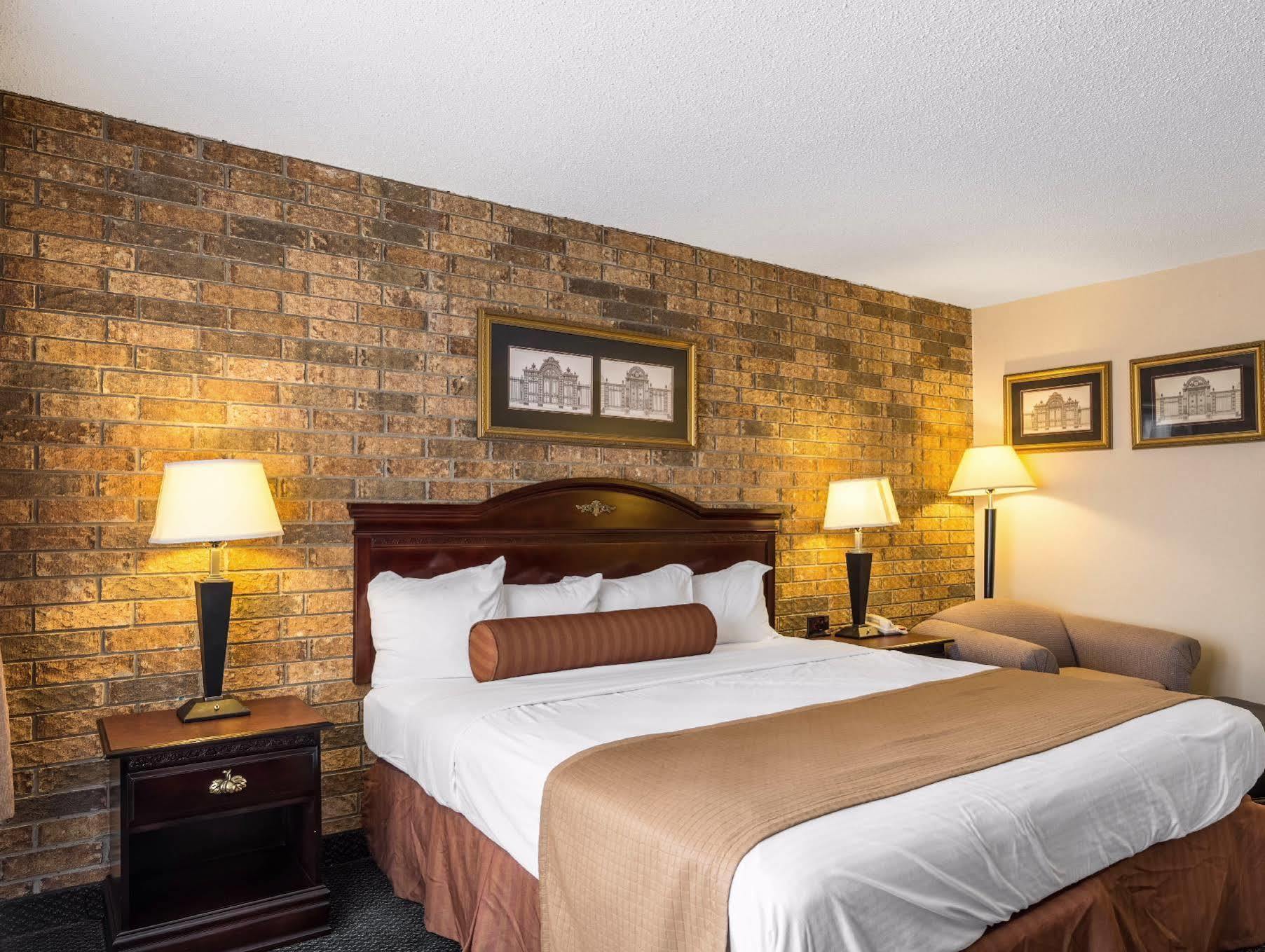 Days-Inn By Wyndham Batesville Ar Exteriér fotografie